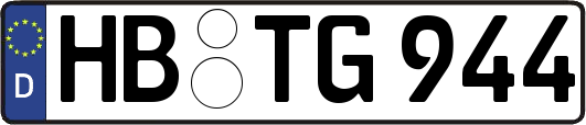 HB-TG944