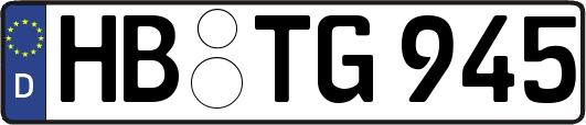 HB-TG945