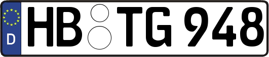 HB-TG948