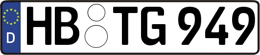 HB-TG949