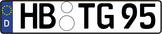 HB-TG95