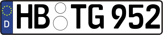 HB-TG952