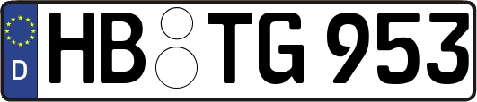 HB-TG953