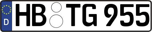 HB-TG955