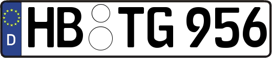 HB-TG956
