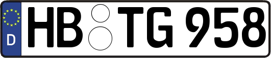 HB-TG958