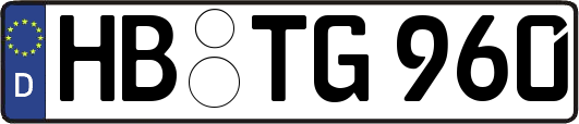 HB-TG960
