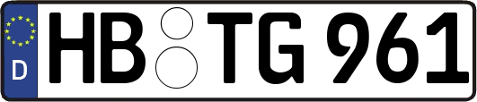 HB-TG961