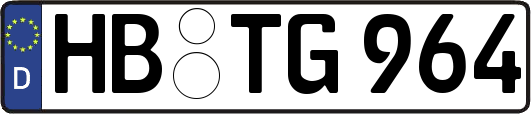 HB-TG964