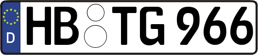 HB-TG966