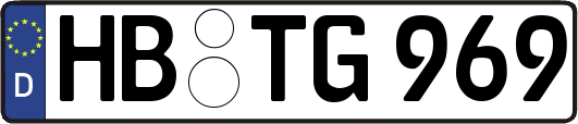 HB-TG969