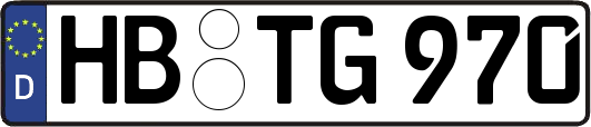 HB-TG970