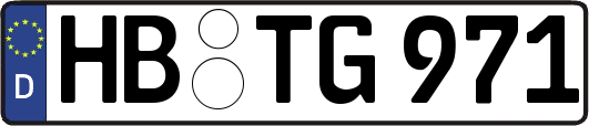 HB-TG971