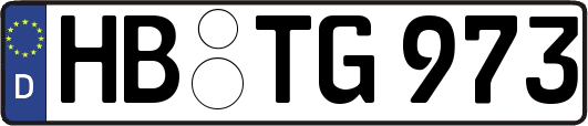 HB-TG973