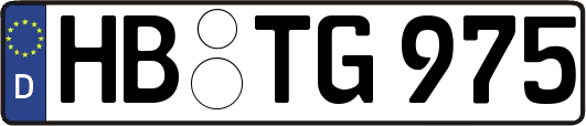 HB-TG975