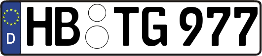HB-TG977