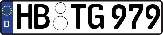 HB-TG979