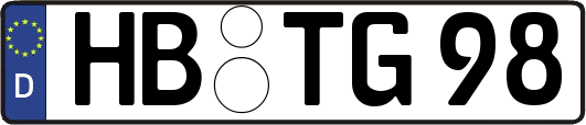 HB-TG98
