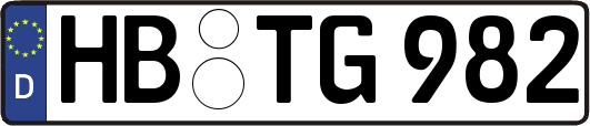HB-TG982