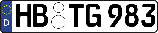 HB-TG983