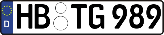 HB-TG989