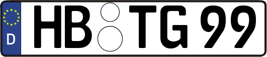 HB-TG99
