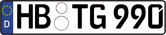 HB-TG990