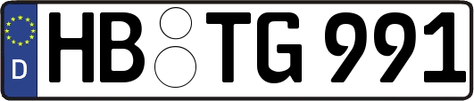 HB-TG991
