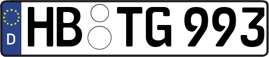 HB-TG993