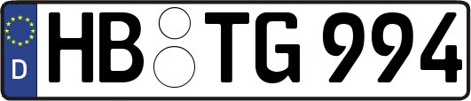 HB-TG994
