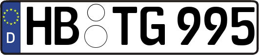 HB-TG995