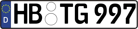 HB-TG997
