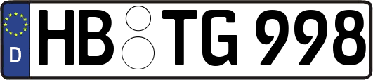 HB-TG998