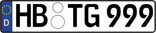 HB-TG999