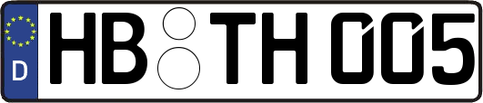 HB-TH005