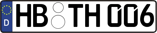 HB-TH006