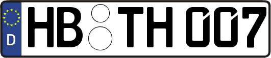 HB-TH007