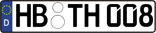 HB-TH008