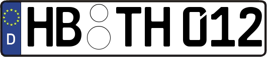 HB-TH012