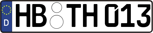 HB-TH013