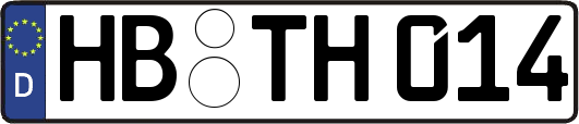 HB-TH014