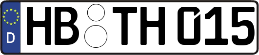HB-TH015