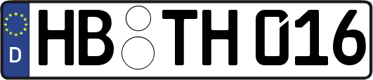HB-TH016
