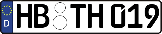 HB-TH019