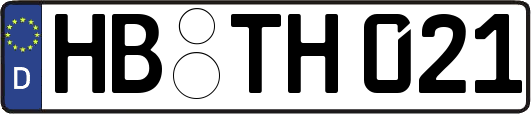 HB-TH021