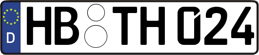 HB-TH024