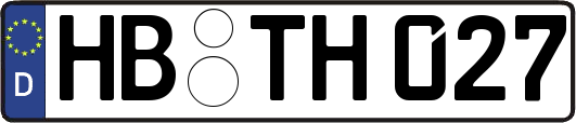 HB-TH027