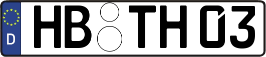 HB-TH03