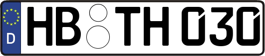 HB-TH030
