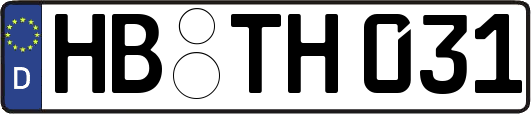 HB-TH031